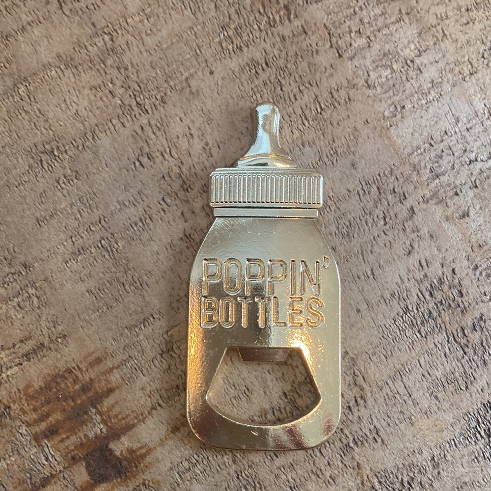 New adorable bottle opener